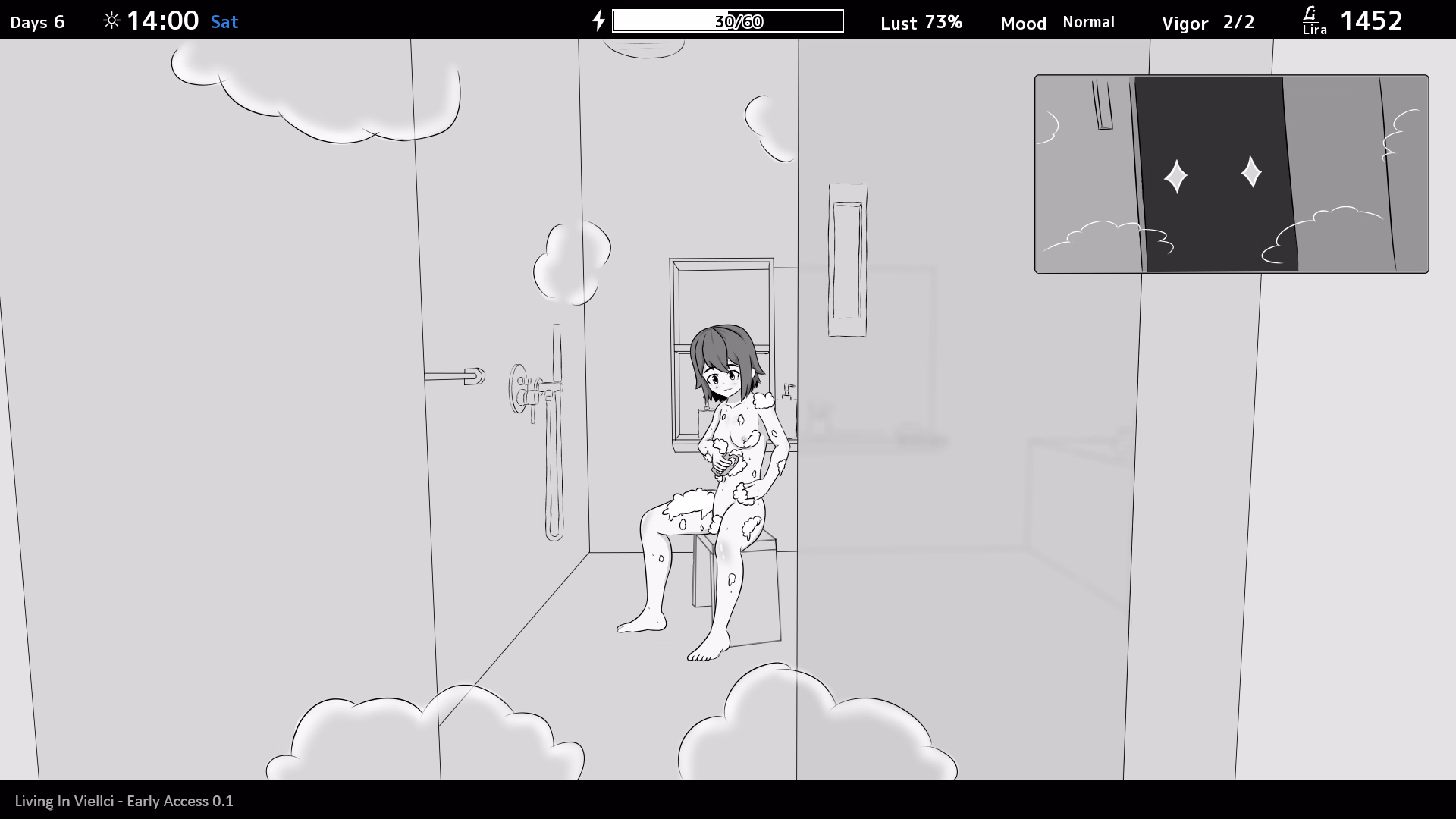 Living in Viellci screenshot 1