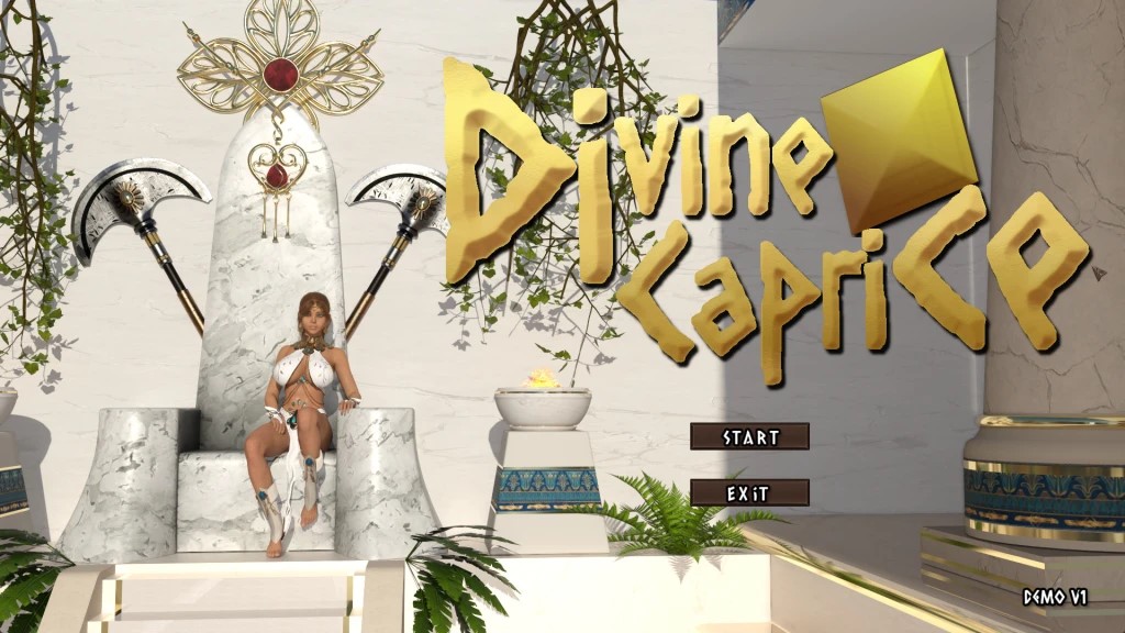 Divine Caprice screenshot 0