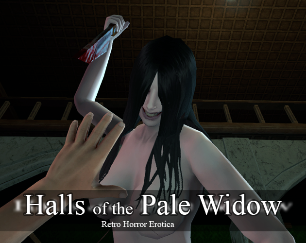 Halls of the Pale Widow screenshot 0