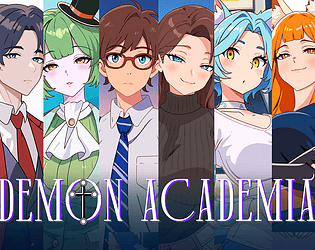 Demon Academia screenshot 0