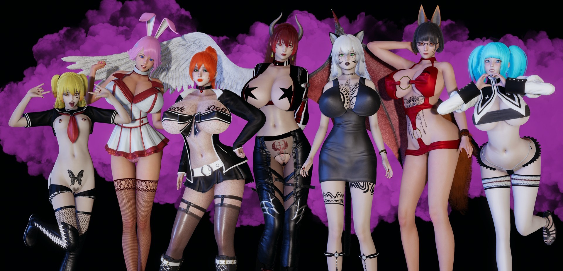 Fap Interface screenshot 0