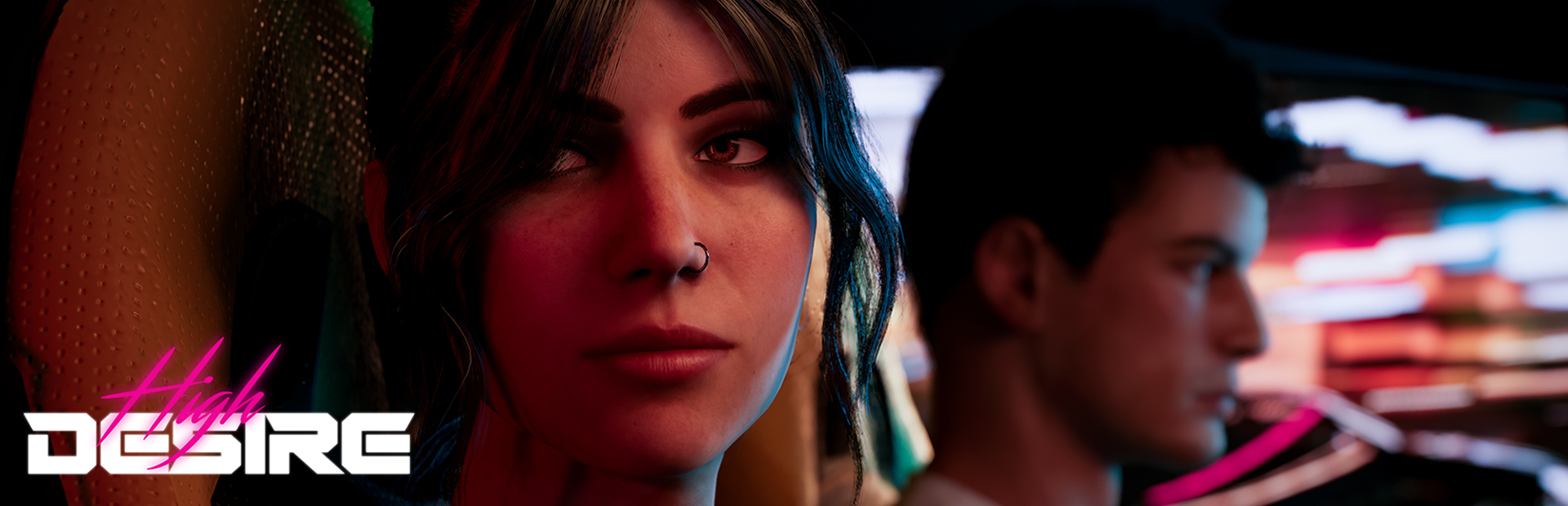 High Desire screenshot 0