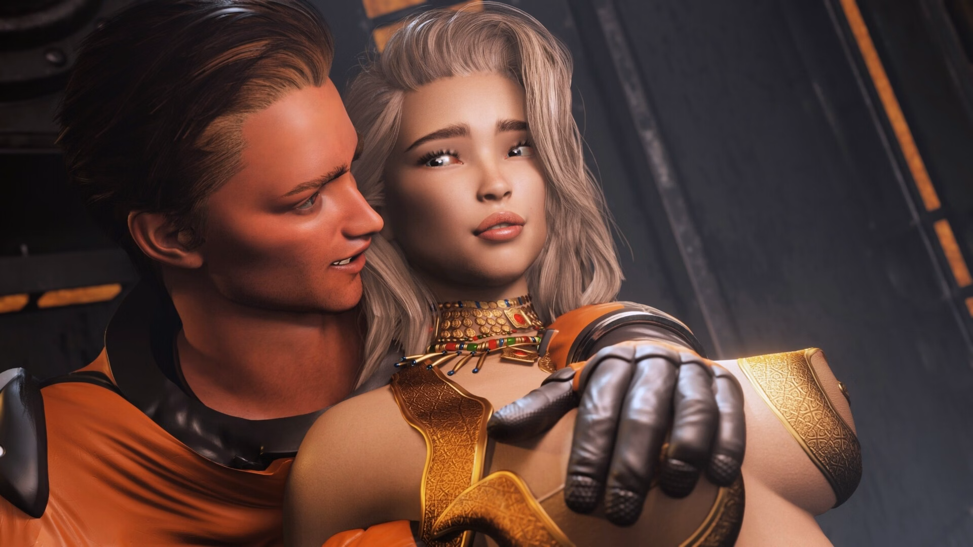 Lust Company screenshot 1