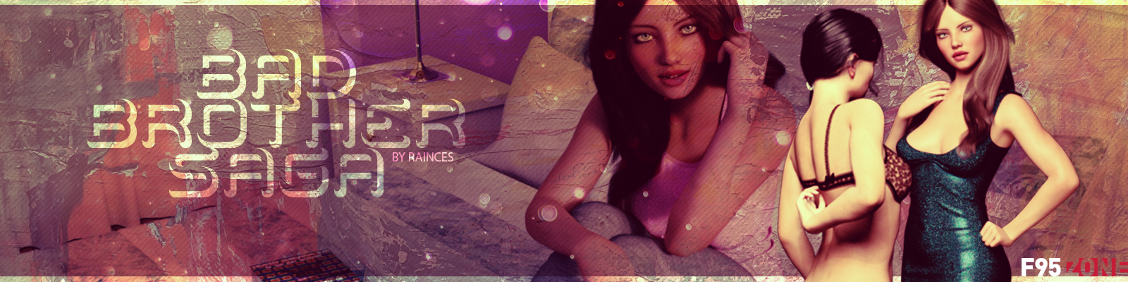 Bad Bobby Saga screenshot 0