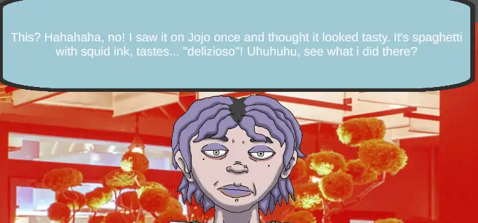 Fancy Dinner With The HORNY WHORE! screenshot 1