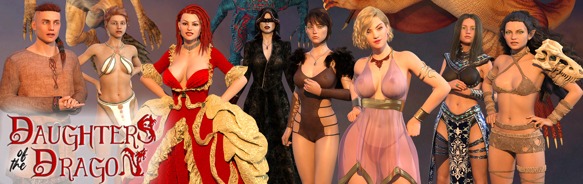 Daughters of the Dragon screenshot 0