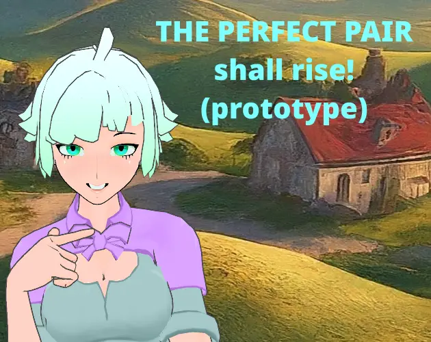 THE PERFECT PAIR shall rise! screenshot 0