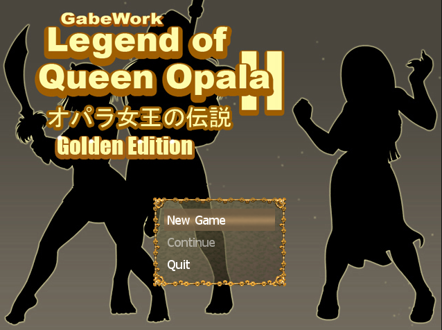 Legend of Queen Opala II Golden Edition screenshot 0