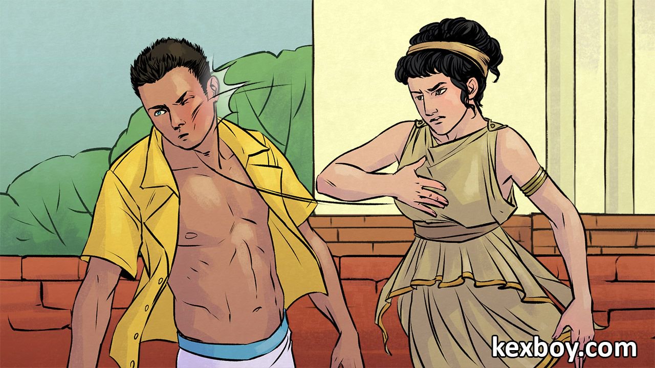 Hazard: Magical Girdle screenshot 1