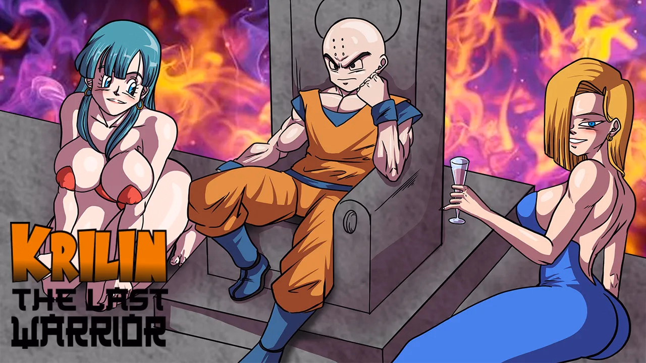 Krillin: The Last Warrior screenshot 0
