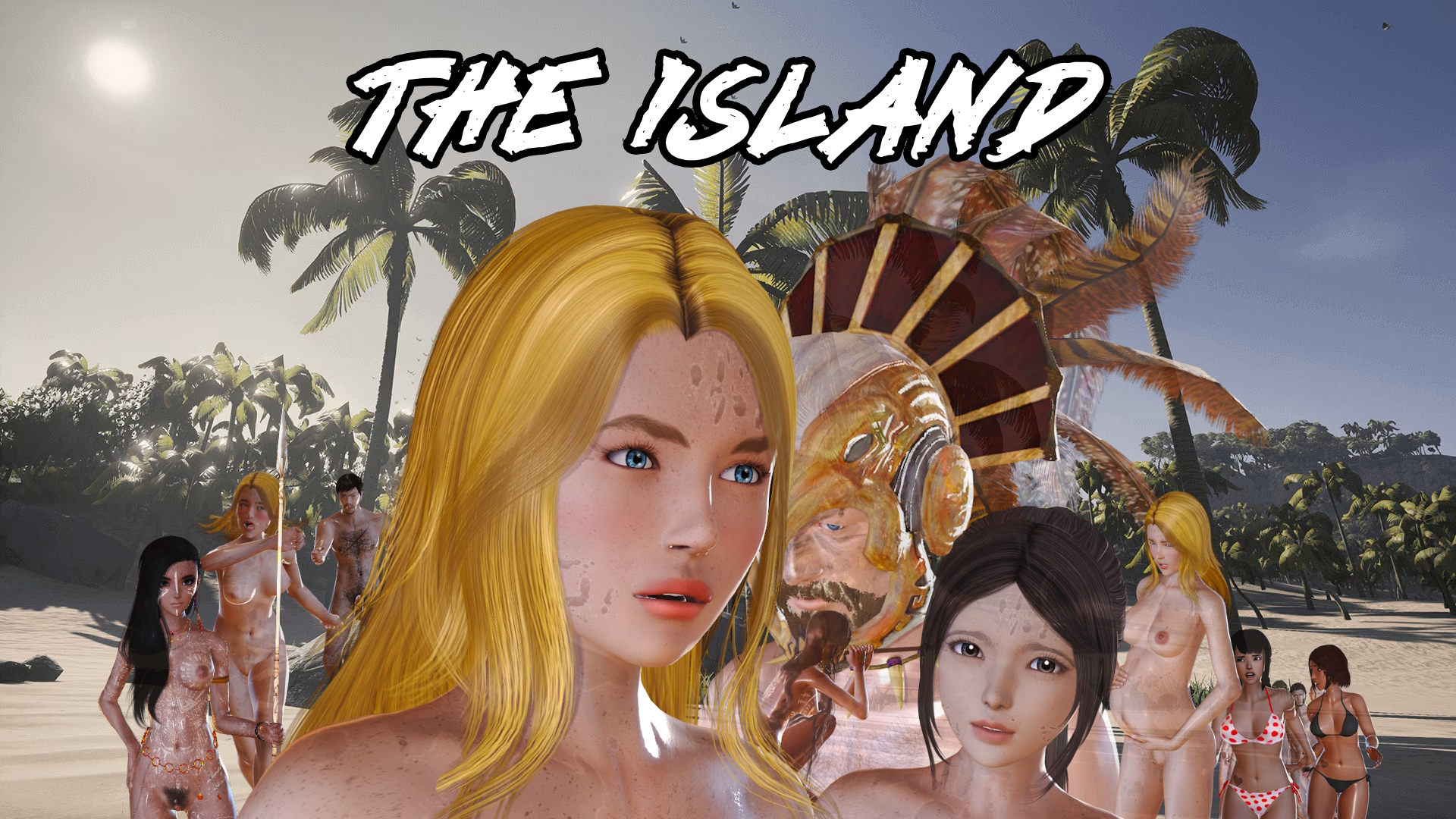 The Island screenshot 0