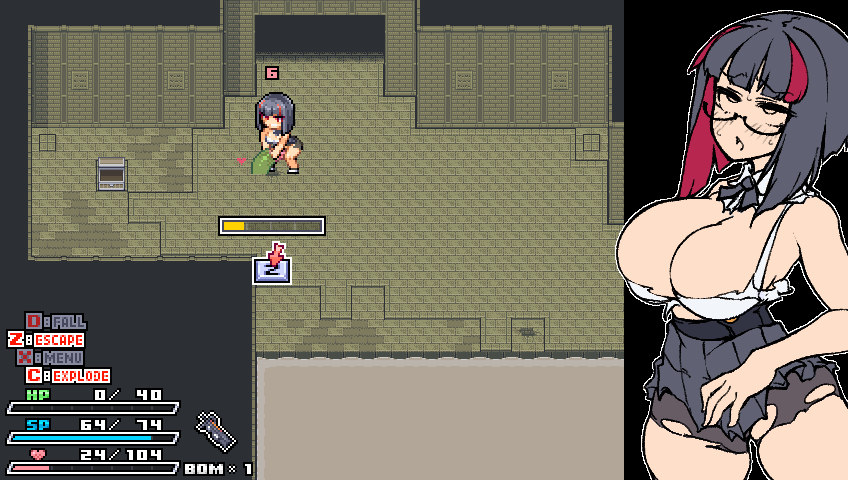 Rignetta's Adventure