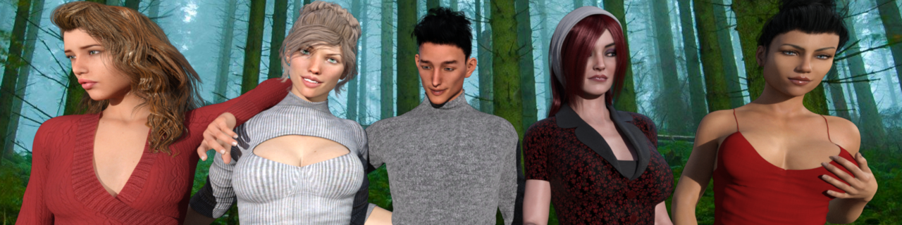 Lewd Sibling Duo screenshot 0