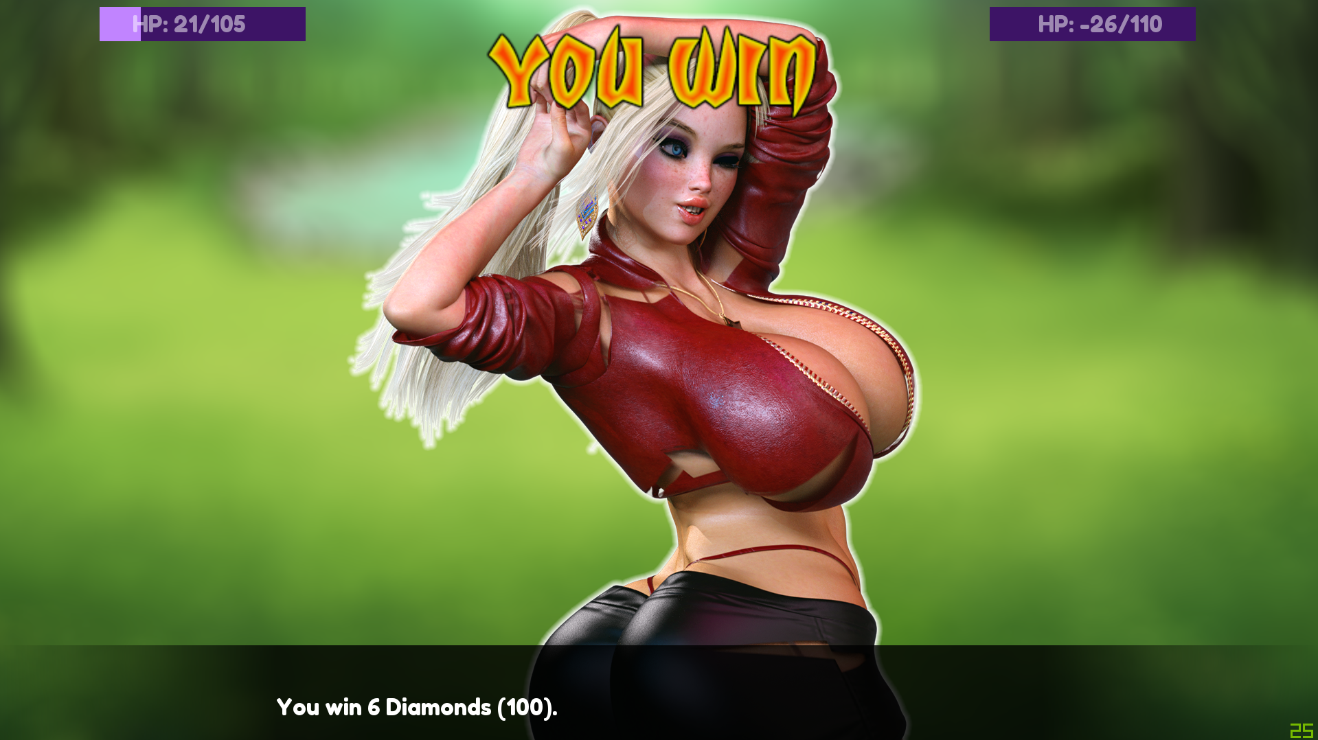 Battle Slaves screenshot 1