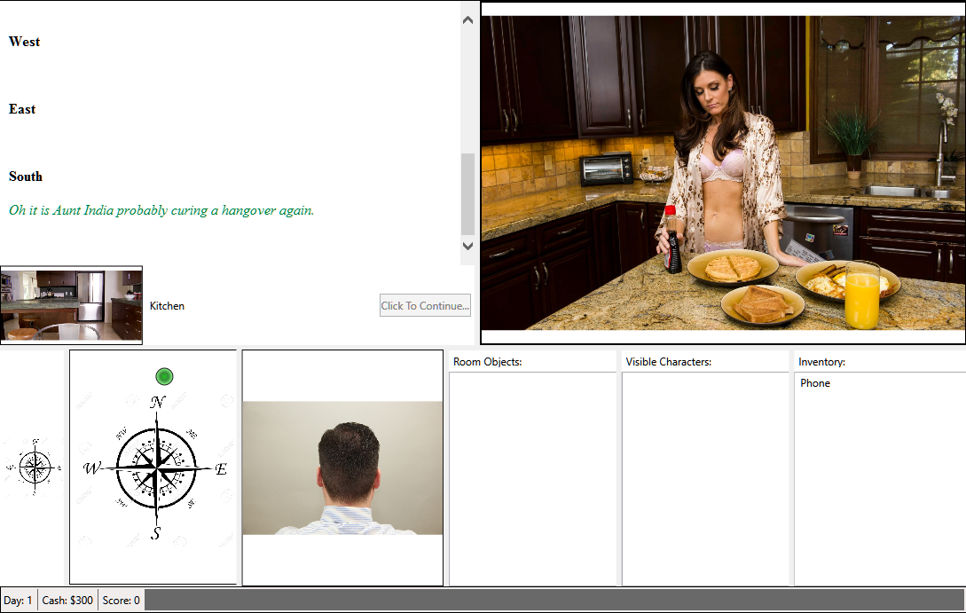 Man in the Family screenshot 0