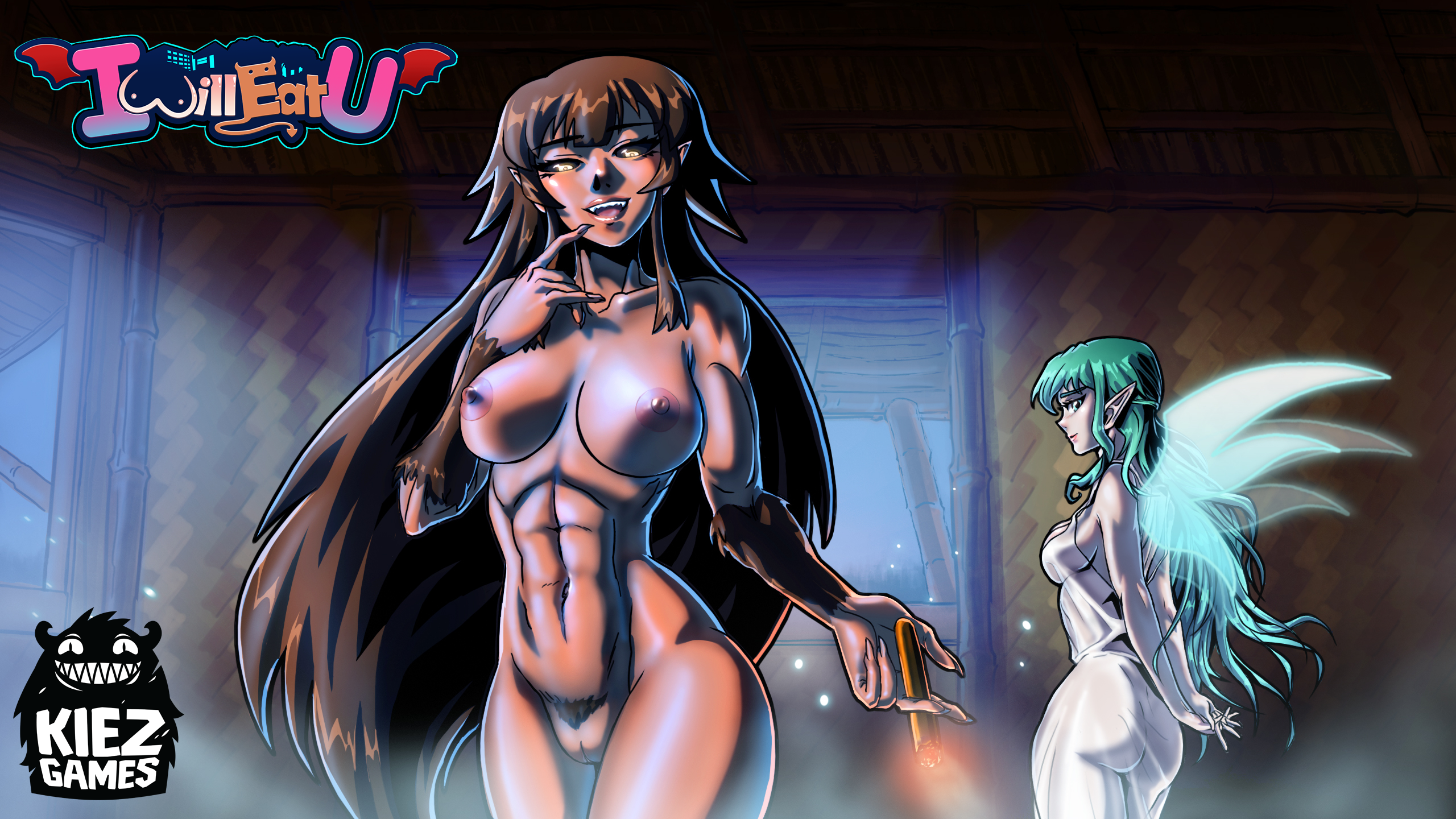 I Will Eat You screenshot 0