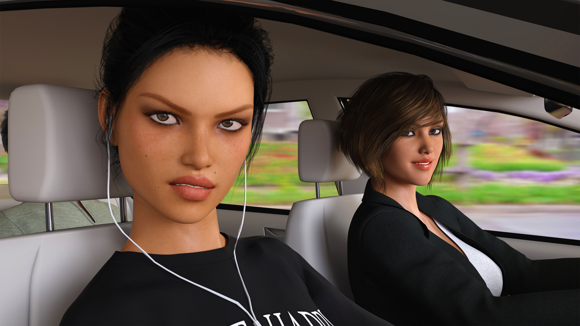 Big Brother Erotic Novel screenshot 1