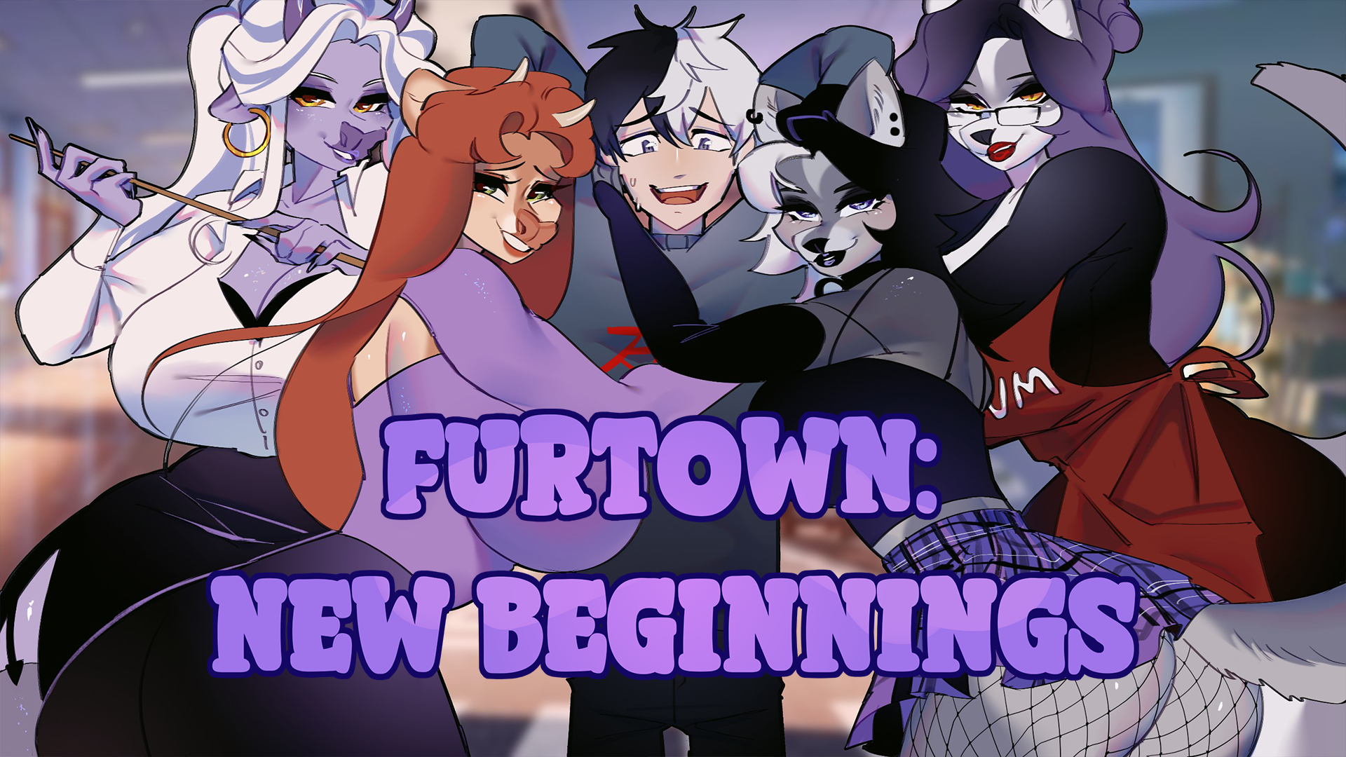Furtown: New Beginnings screenshot 0