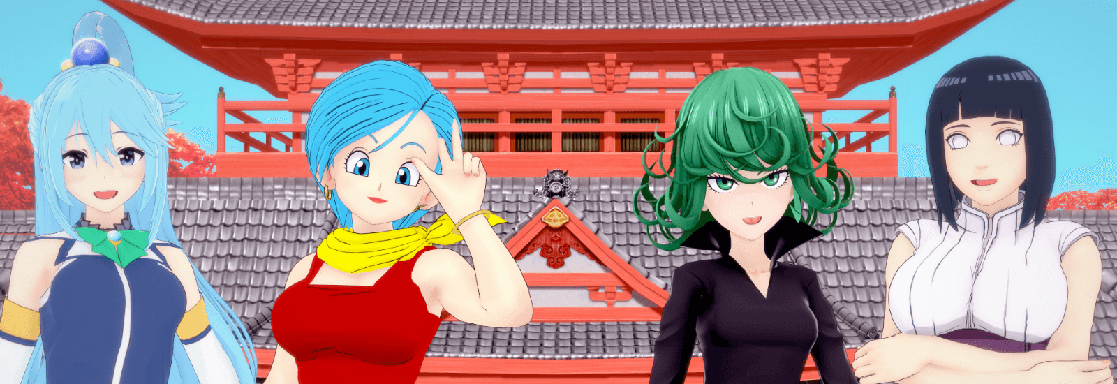 Jump Harem screenshot 0