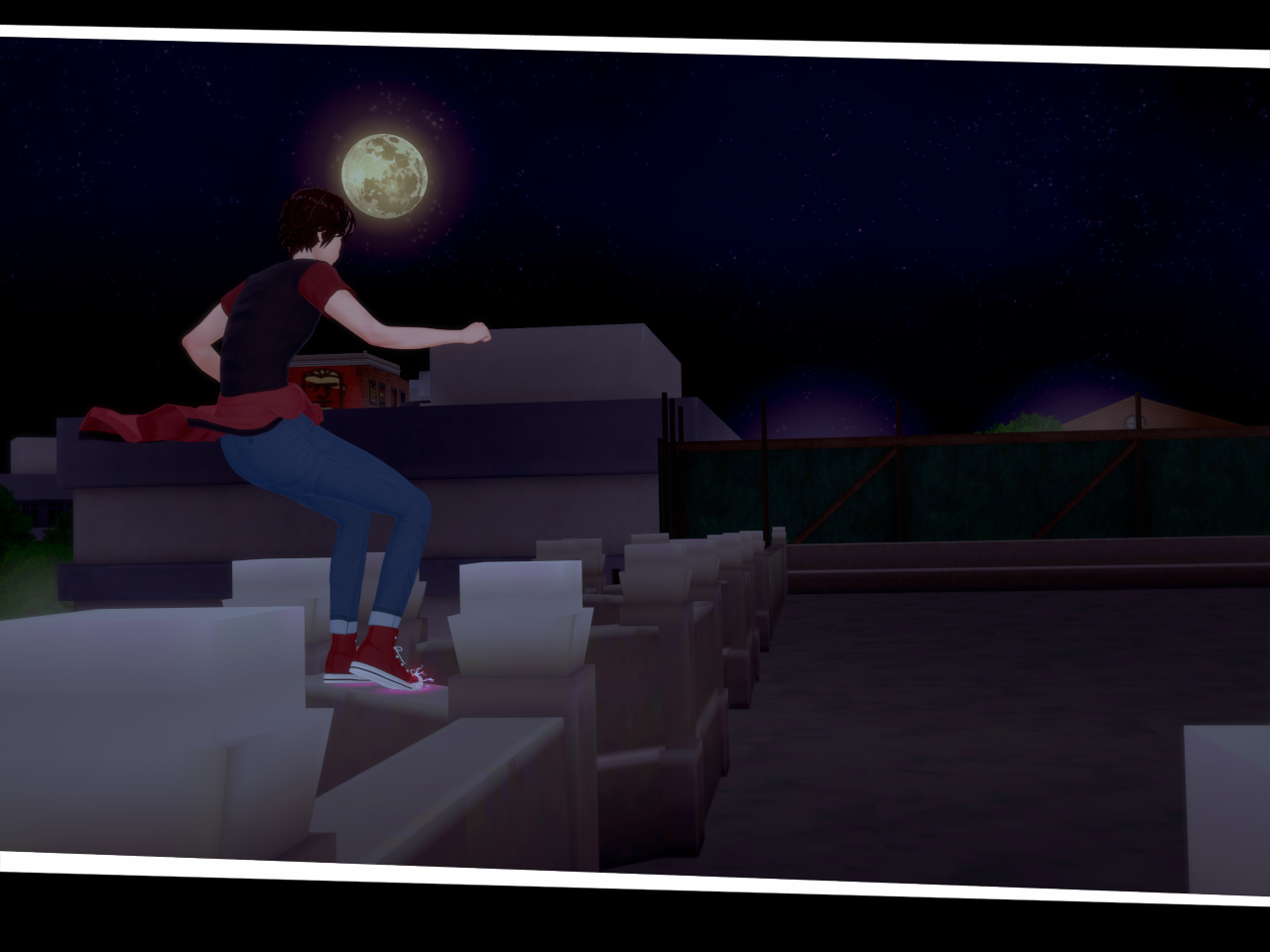 Knight of Love screenshot 1