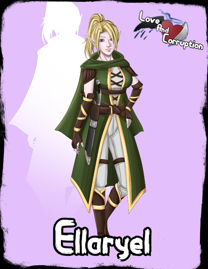 Love and Corruption screenshot 1