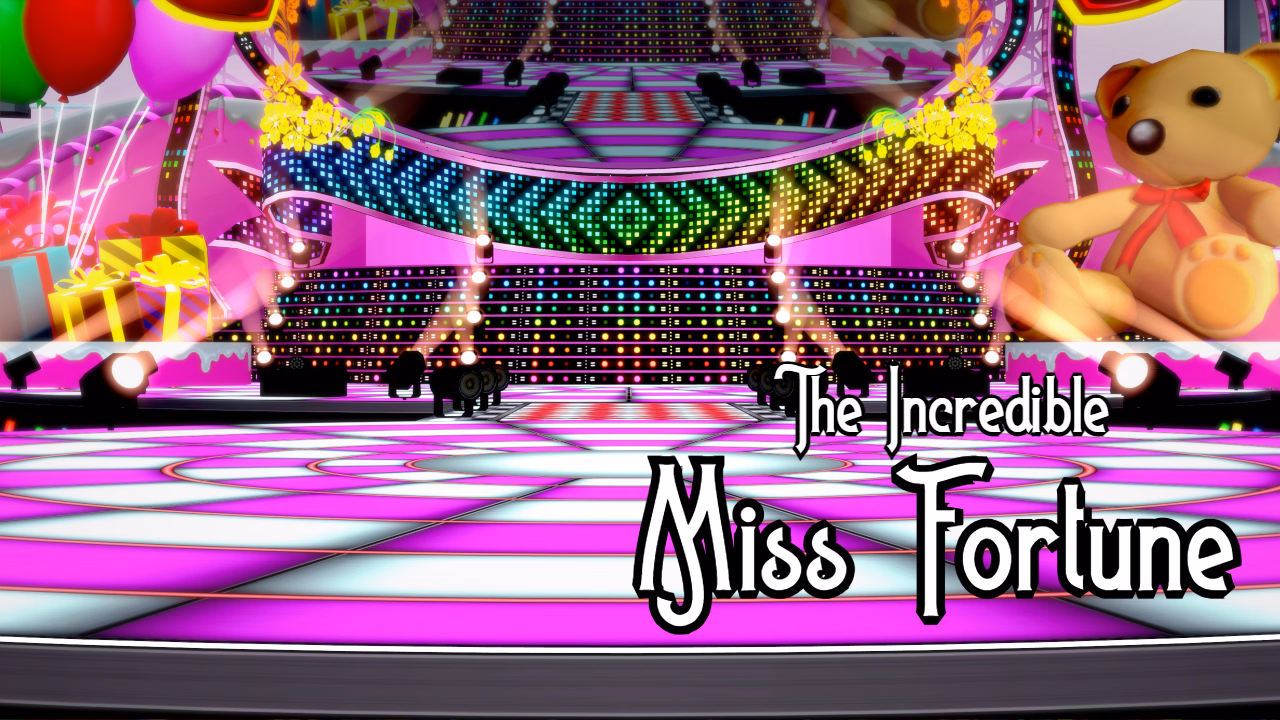 The Incredible Miss Fortune screenshot 0