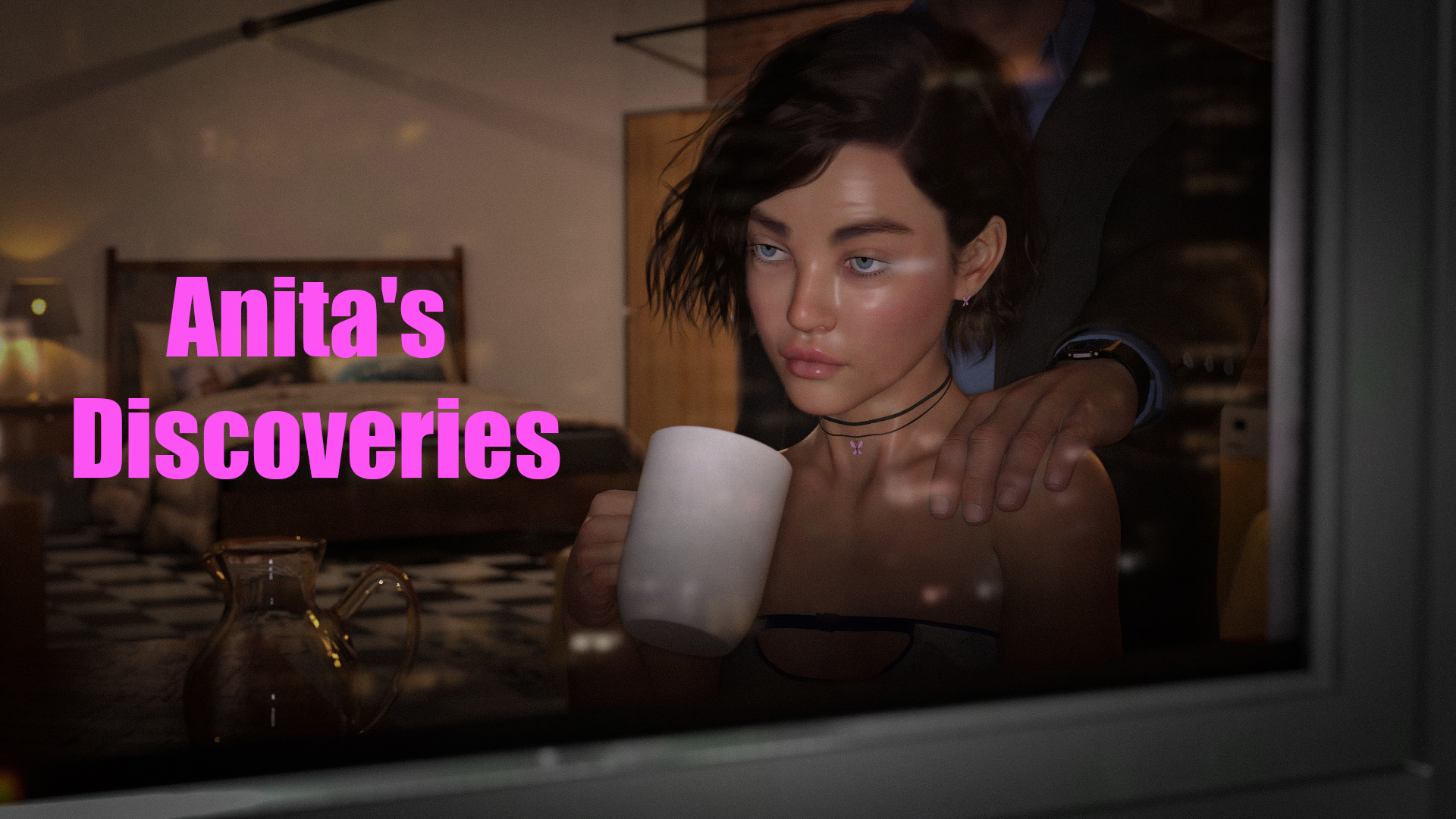 Anita's Discoveries screenshot 0