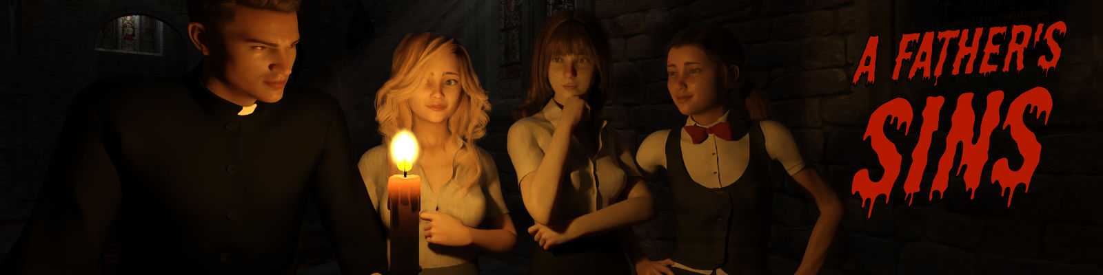 A Father's Sins screenshot 0