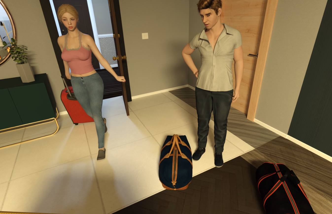 Blacked Tiffany Ep.1