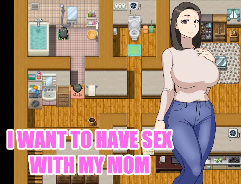 I Want to Have Sex with My Mom screenshot 0