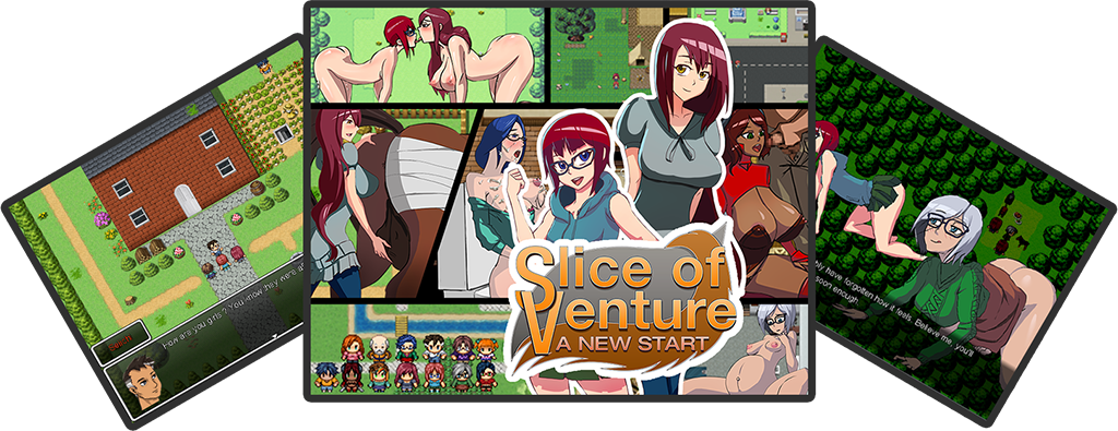 Slice of Venture: A New Start screenshot 0