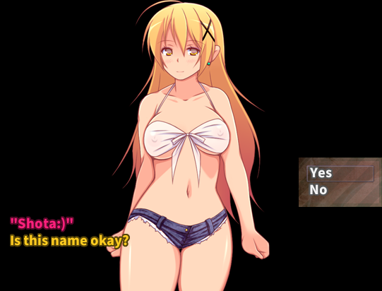 Beach Mama and My Nuki Nuki Summer Vacation ~ Mamashota RPG