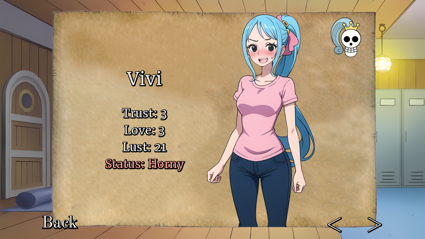 Naughty Pirates screenshot 1