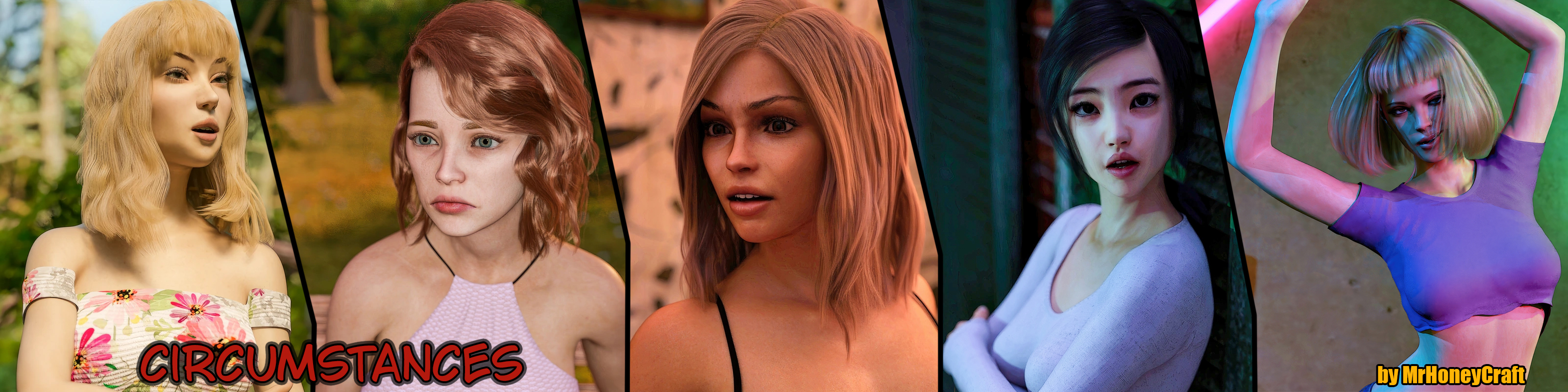 Circumstances screenshot 0