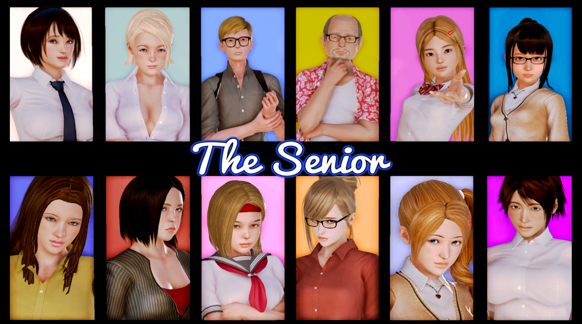 The Senior screenshot 0