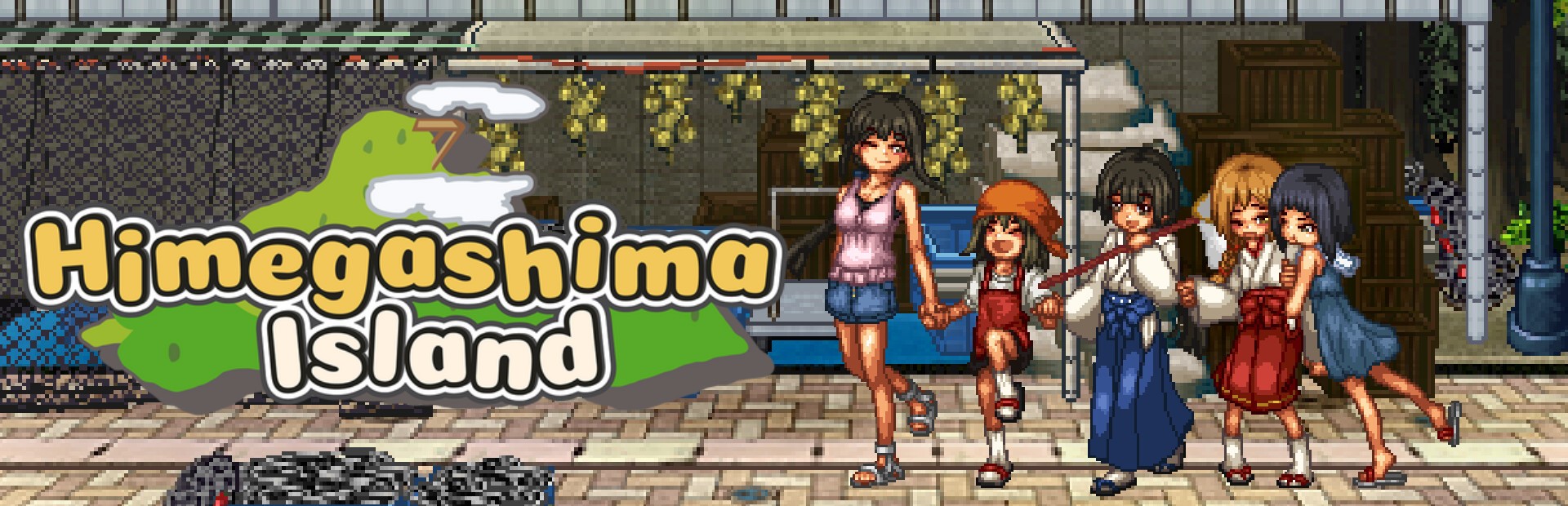 Himegashima Island screenshot 0
