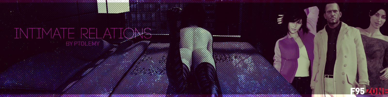 Intimate Relations screenshot 0