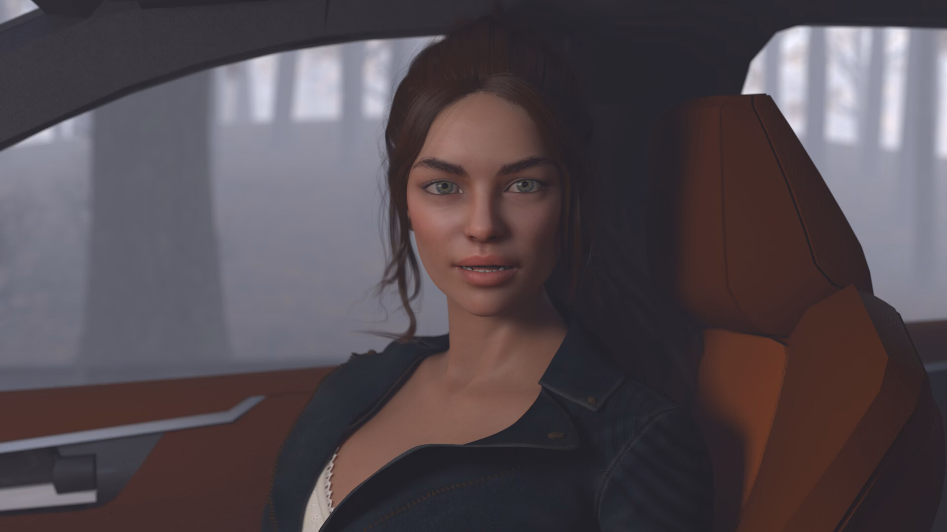 Jennifer's Lustful Journey screenshot 1