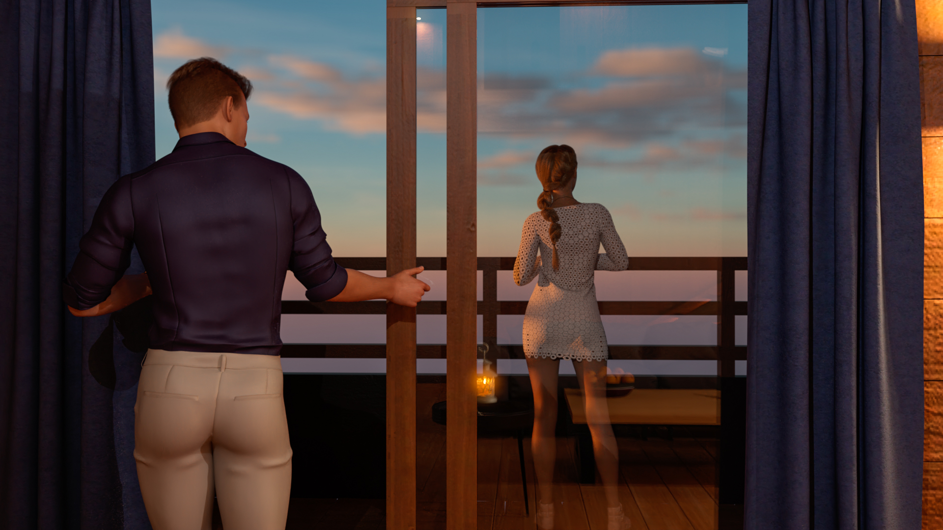 Seeking Closure screenshot 1