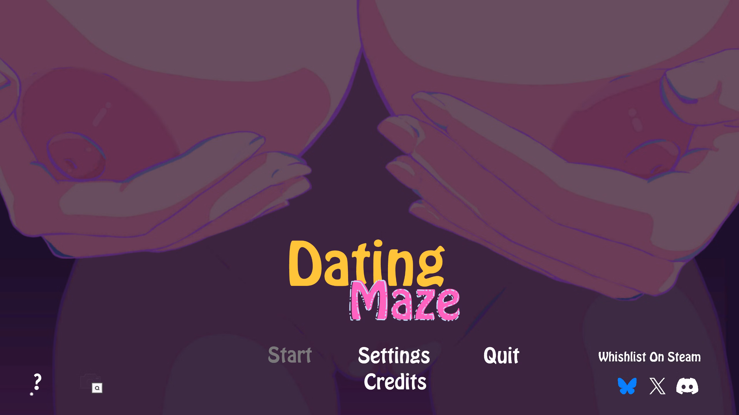 Dating Maze