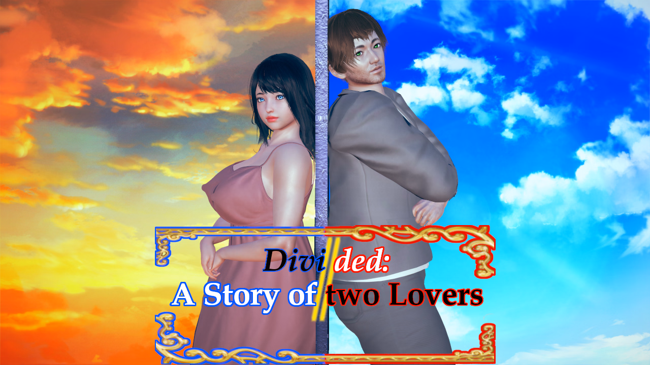Divided: A Story of two Lovers screenshot 0