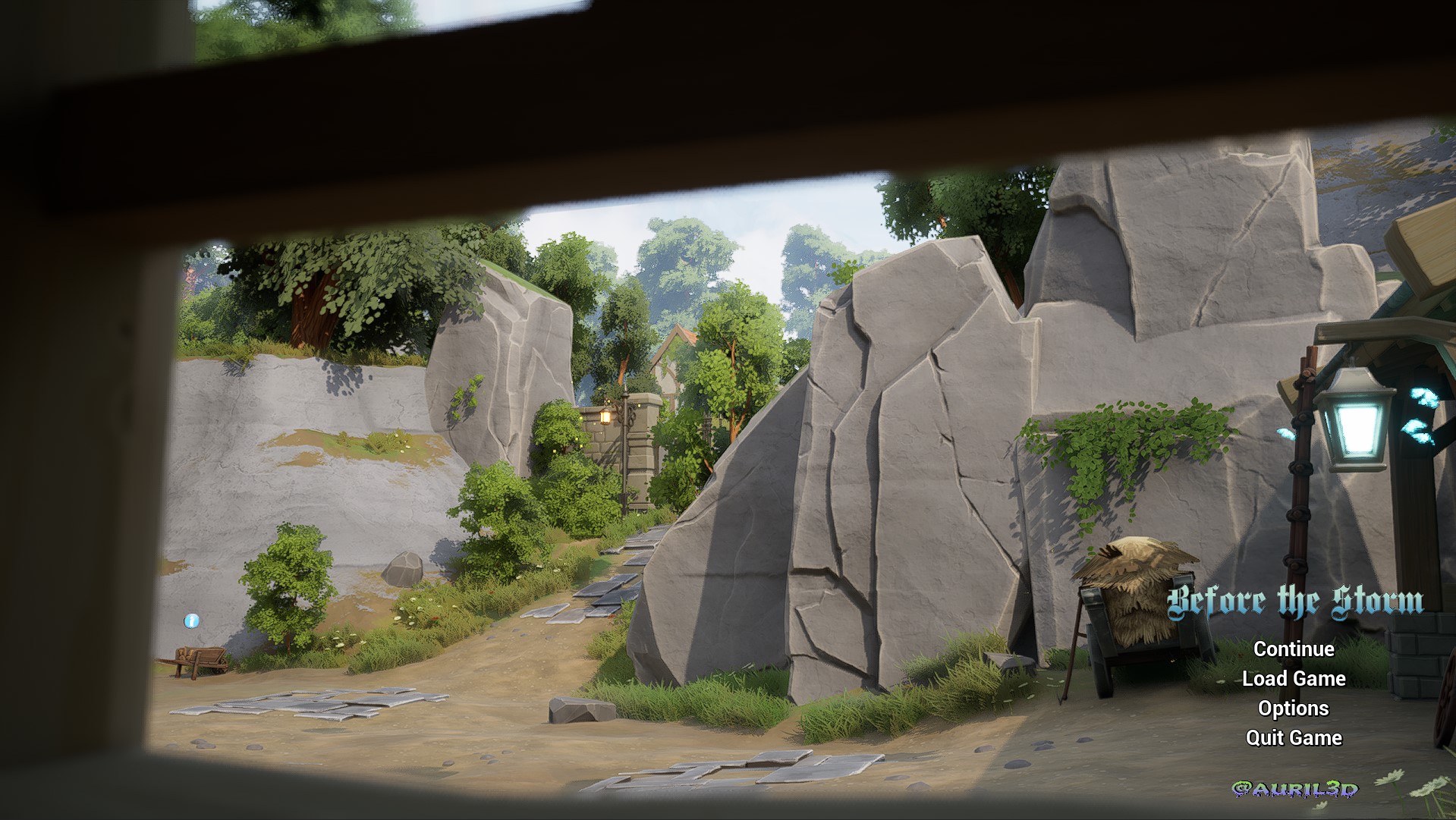 Before the Storm screenshot 0