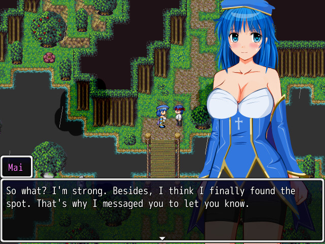 Mai and the Legendary Treasure screenshot 1