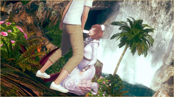 Honey Select 2 screenshot 1