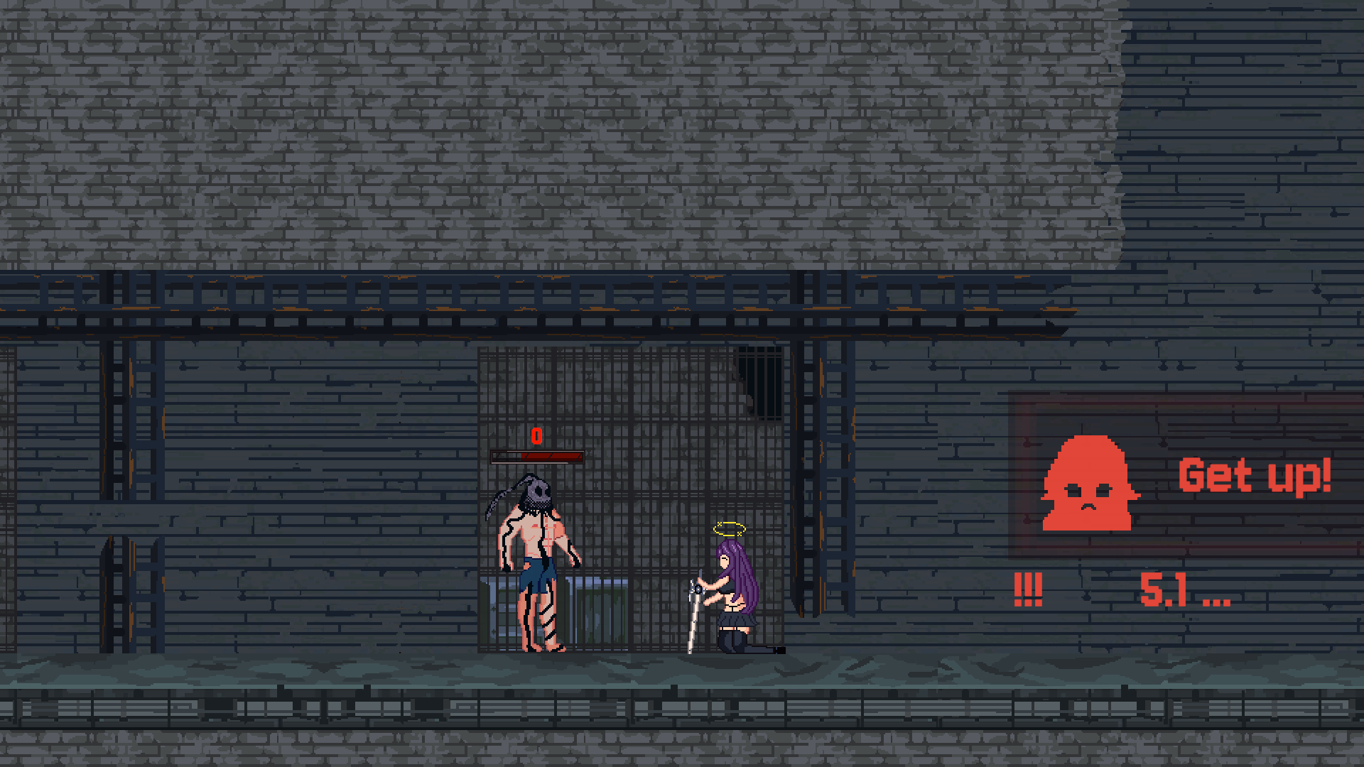 Annika's Breakout screenshot 1