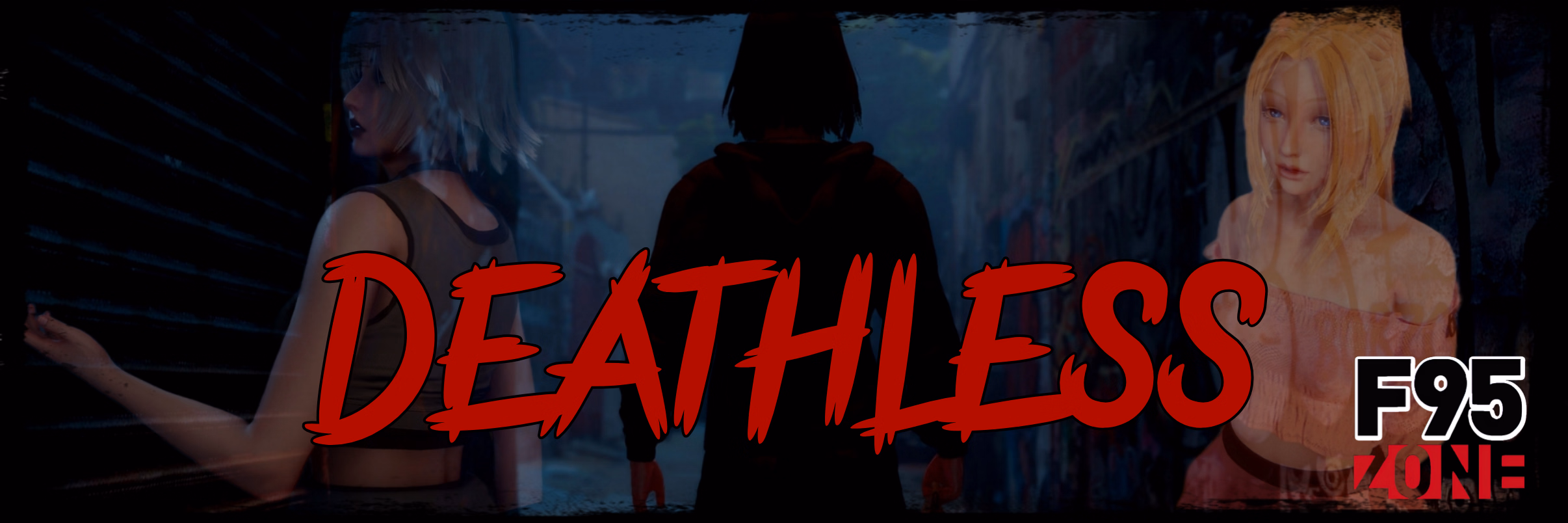 Deathless screenshot 0