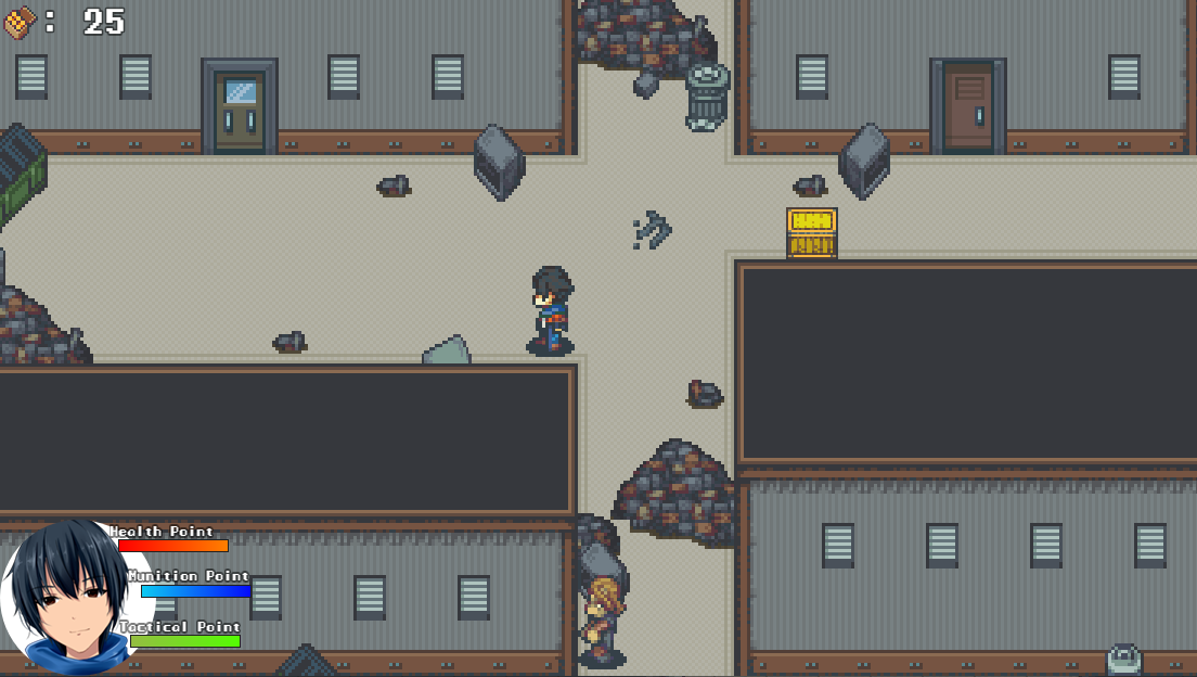 BDSM Apocalypse screenshot 1