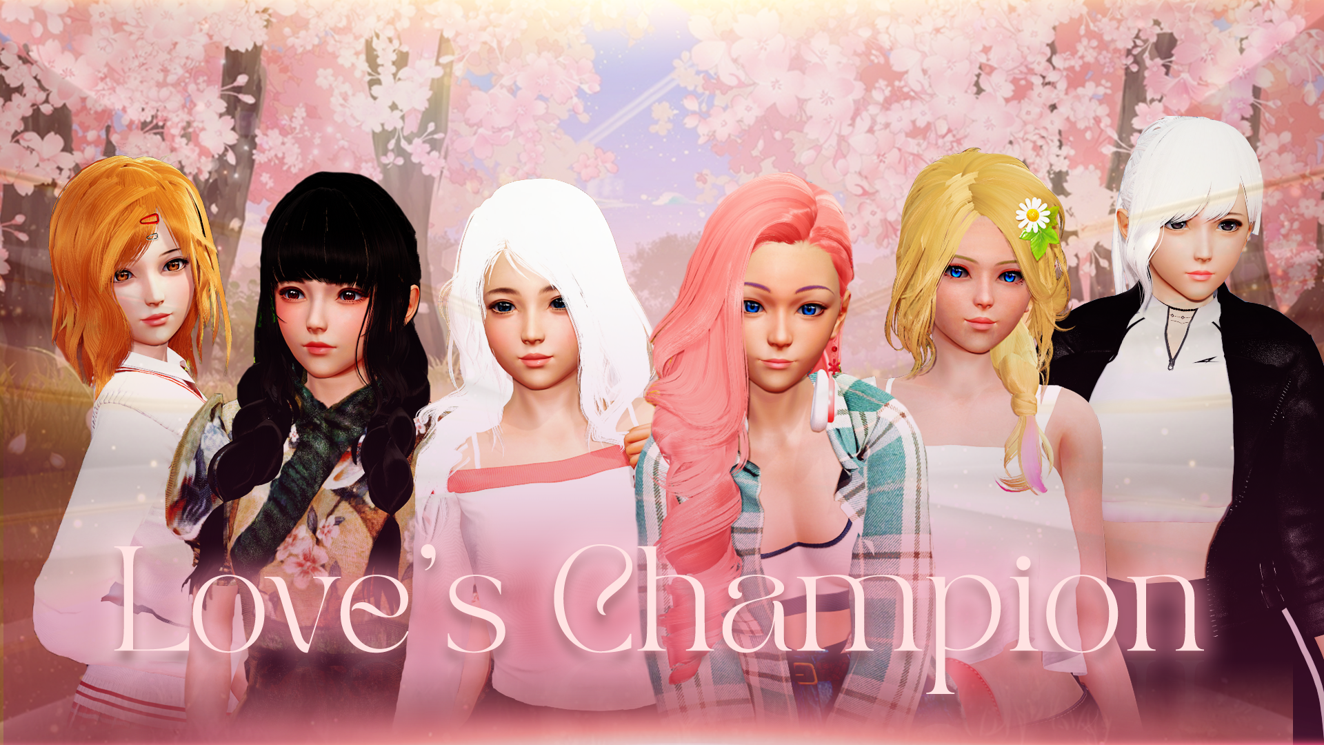 Love's Champion screenshot 0