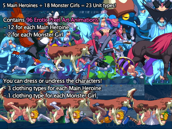 Flying Princess: Inter Breed screenshot 1