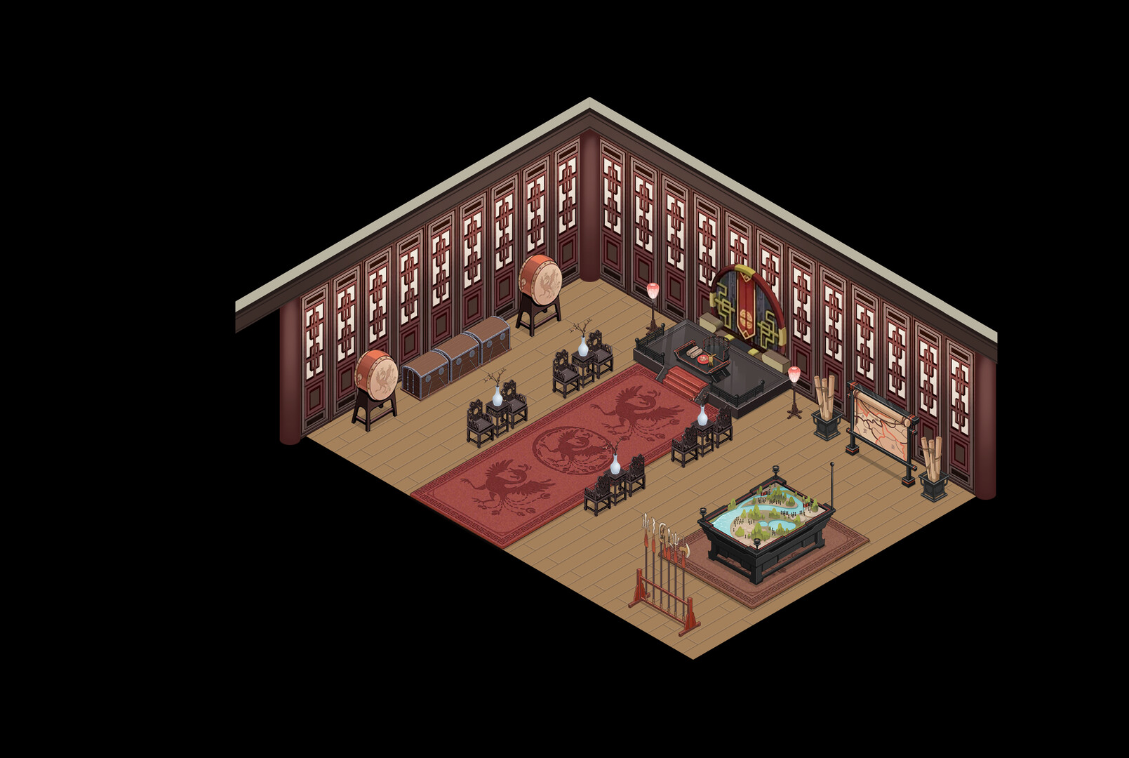 J8 Princess Rhapsody